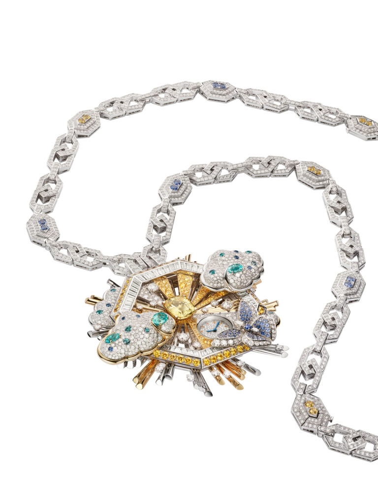 Bvlgari 2025 Nuvole Preziose Pendant Watch 104215 packshot 003 768x1024 1