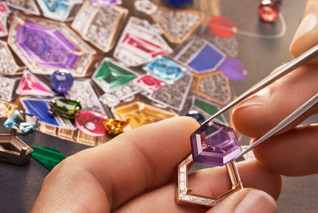 Bvlgari 2025 Tubogas e Colori Manchette 104212 craft 001