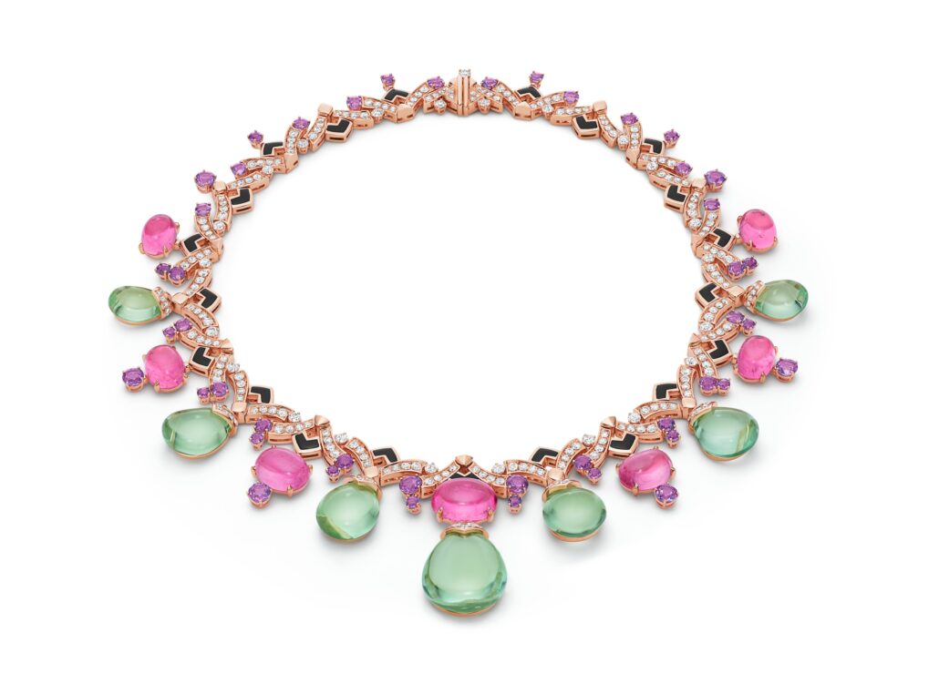Bvlgari HJ Neon Chromatique Necklace PaA