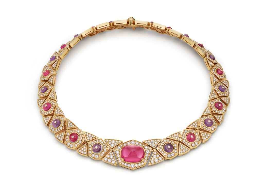 Bvlgari High Jewellery 275139 PaA