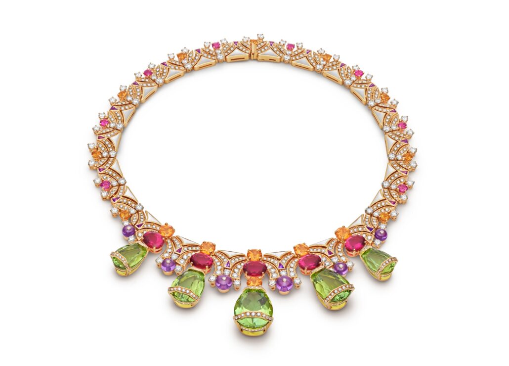 Bvlgari High Jewellery 275233 PaA