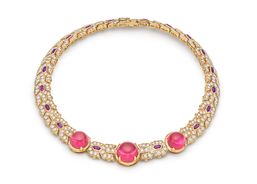 Bvlgari High Jewellery 275242 PaA