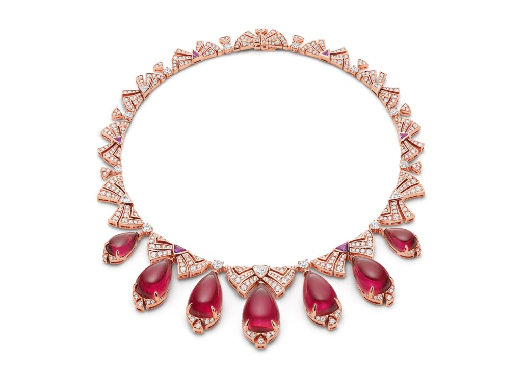 Bvlgari High Jewellery 275398 PaA