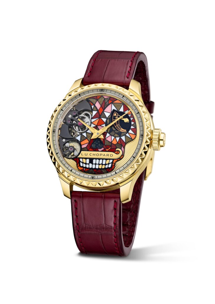 Chopard L.U.C Full Strike Dia de los Muertos