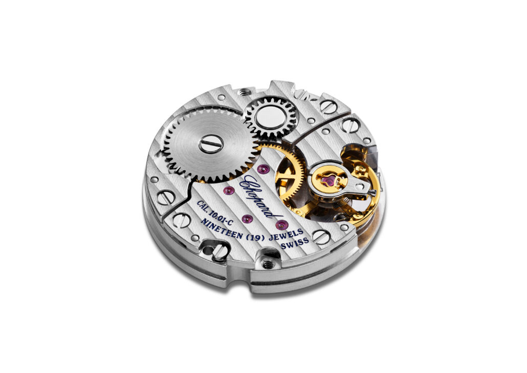 Chopard Movement 10.01 C