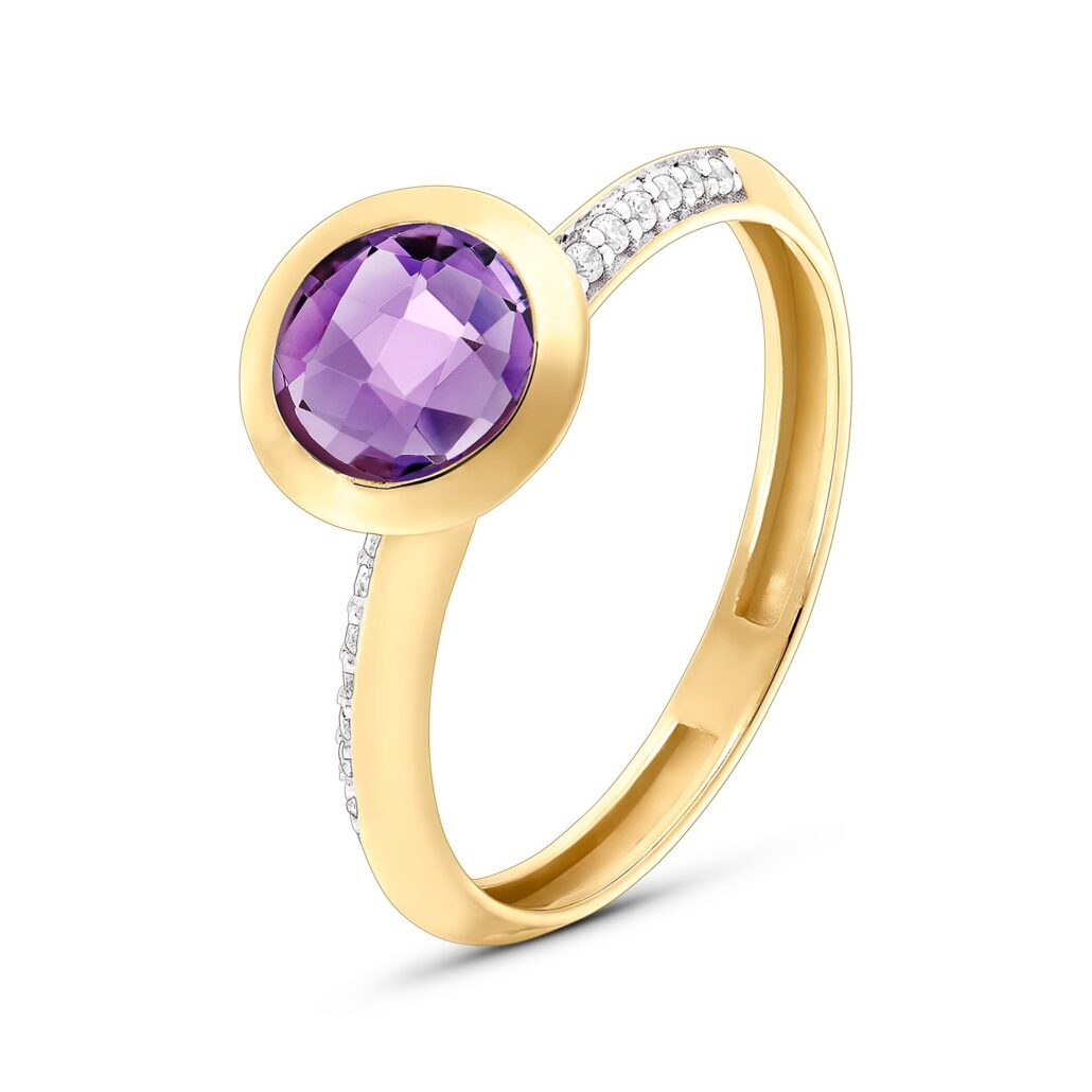 DJ Brillant Amethyst Ring Gold 585 599EUR 204941 1500x1500 1