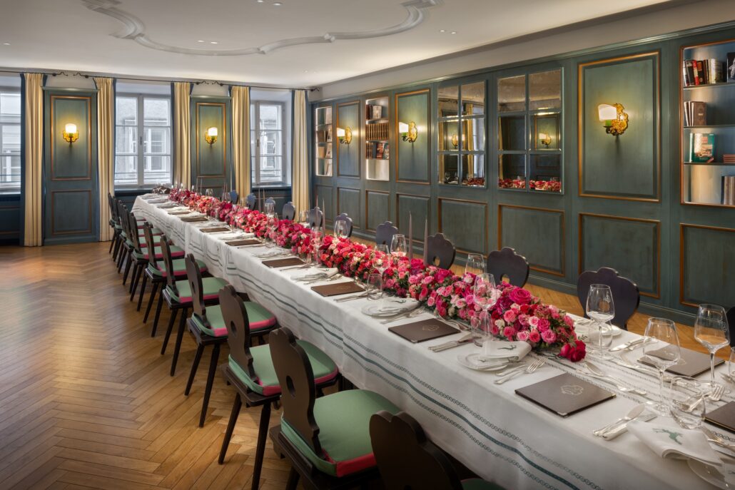 ©Hotel Goldener Hirsch