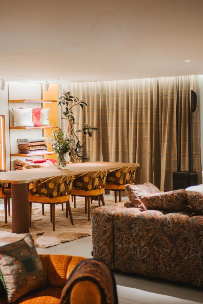 ETRO HOME GINZA TOKYO 21