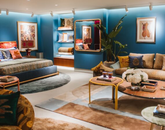 ETRO HOME GINZA TOKYO 7