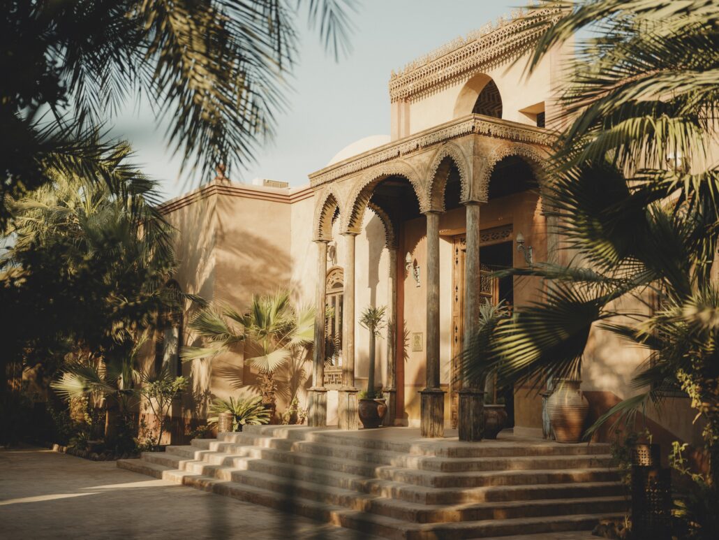 ©Relais & Châteaux Al Moudira