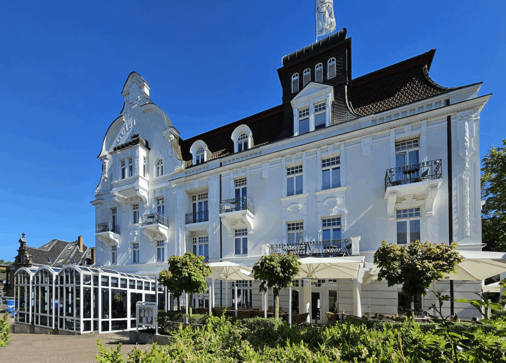 Goebel s Hotel Quellenhof
