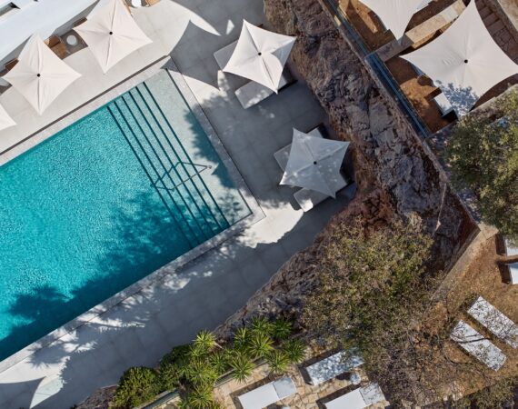 Grecotel The Roc Club Pool 3