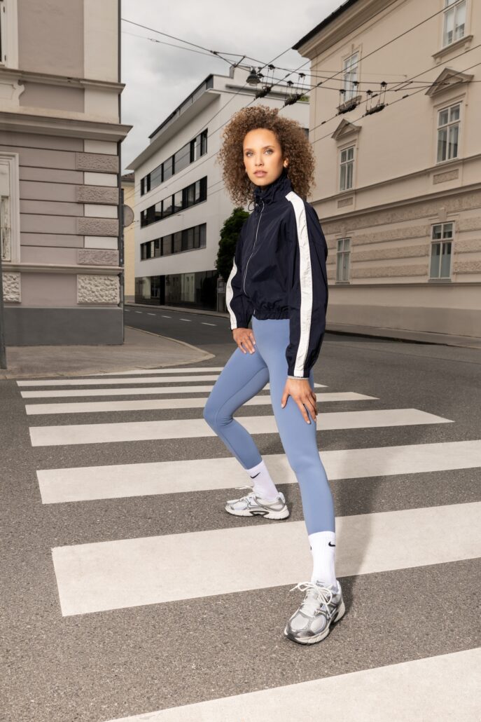 HUMANIC Millennium Sneaker Taynara Wolf