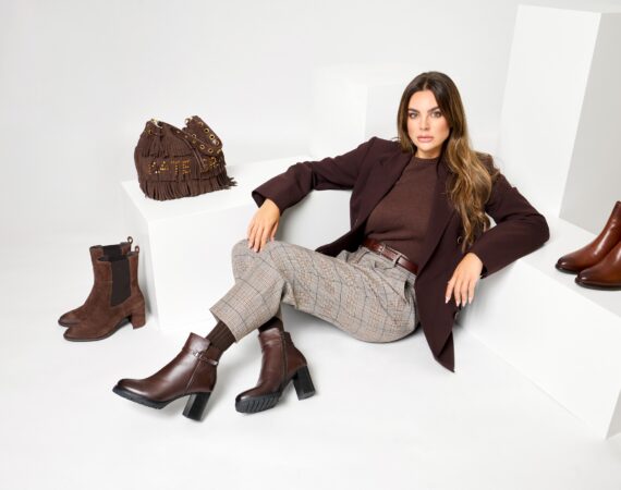 HUMANIC Shades of Brown Veroeffentlichung ab 15 Sept 02