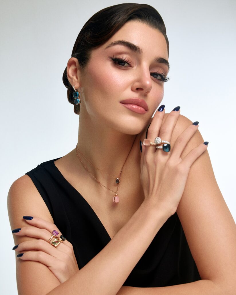 Hande Ercel new Pomellato Brand Ambassador 2