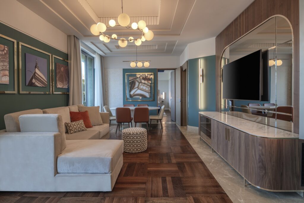 Hilton Turin Centre Presidential Suite living room 1 1024x683 1