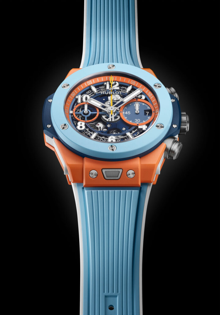 Hublot Big Bang Unico Summer 441.ES .5199 7