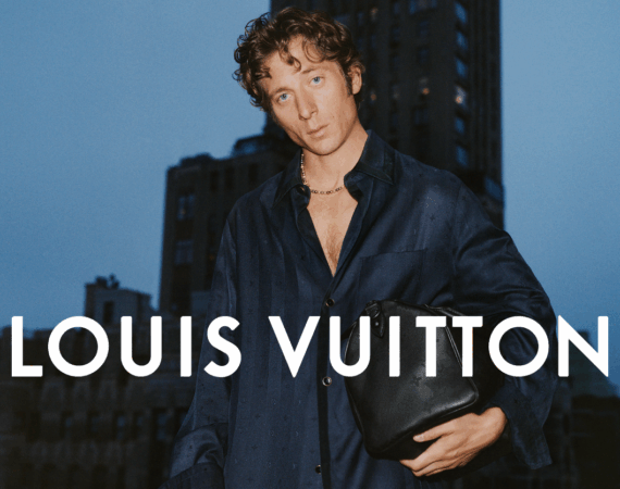 JEREMY ALLEN WHITE HOUSE AMBASSADOR ©Rosie Marks for LOUIS VUITTON e1751534490645