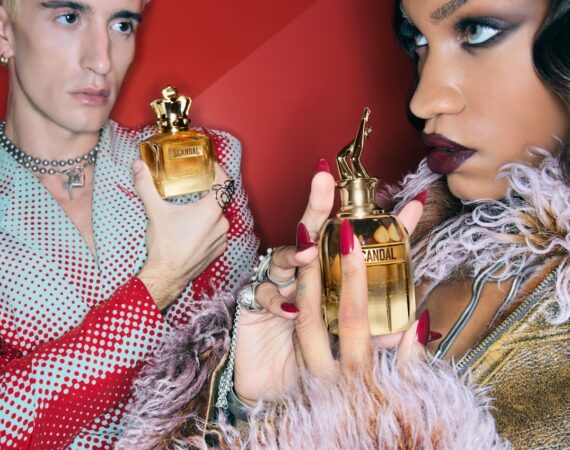 Jean Paul Gaultier SCANDAL ABSOLU Masterbrand