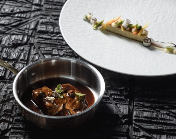 Kulinarischer Hochgenuss Quellenhof Luxury Resort Passeier