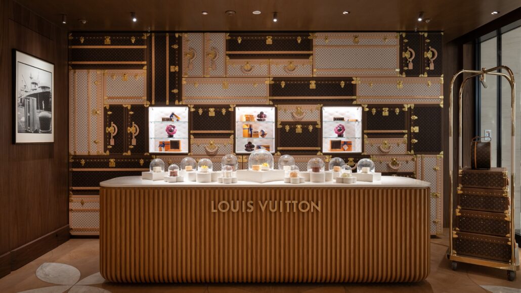 Le Café @Louis Vuitton