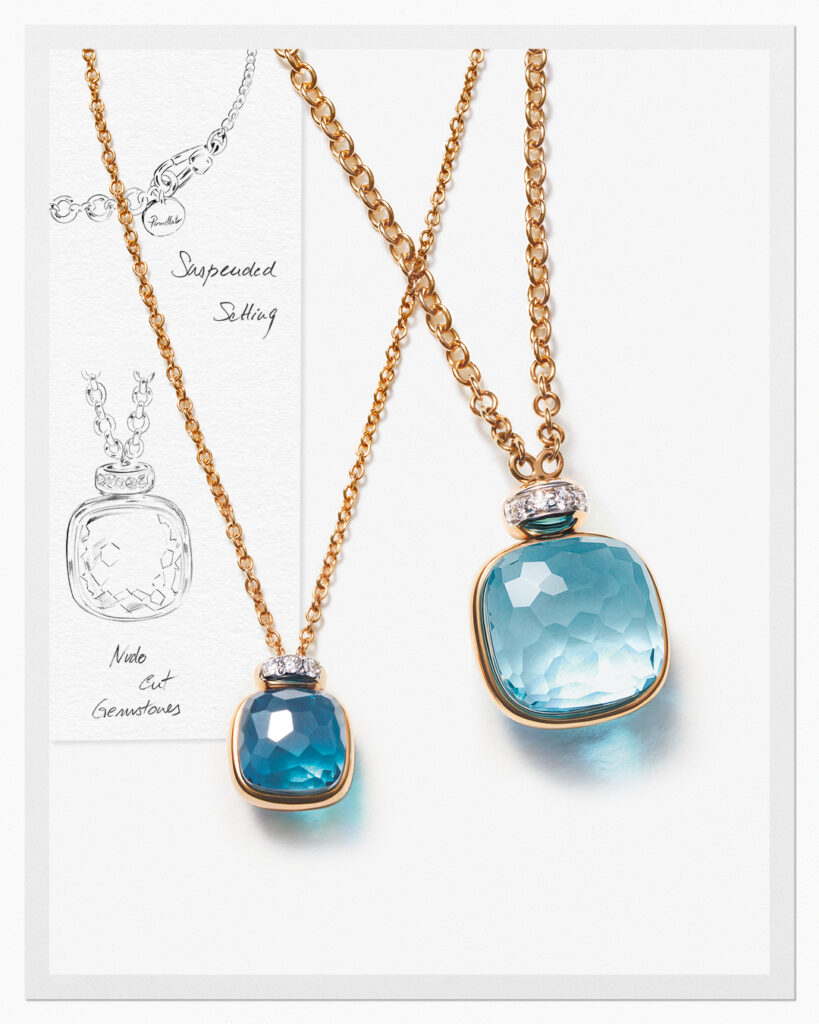 NUDO COLLECTION by Pomellato Sketch 2 819x1024 1