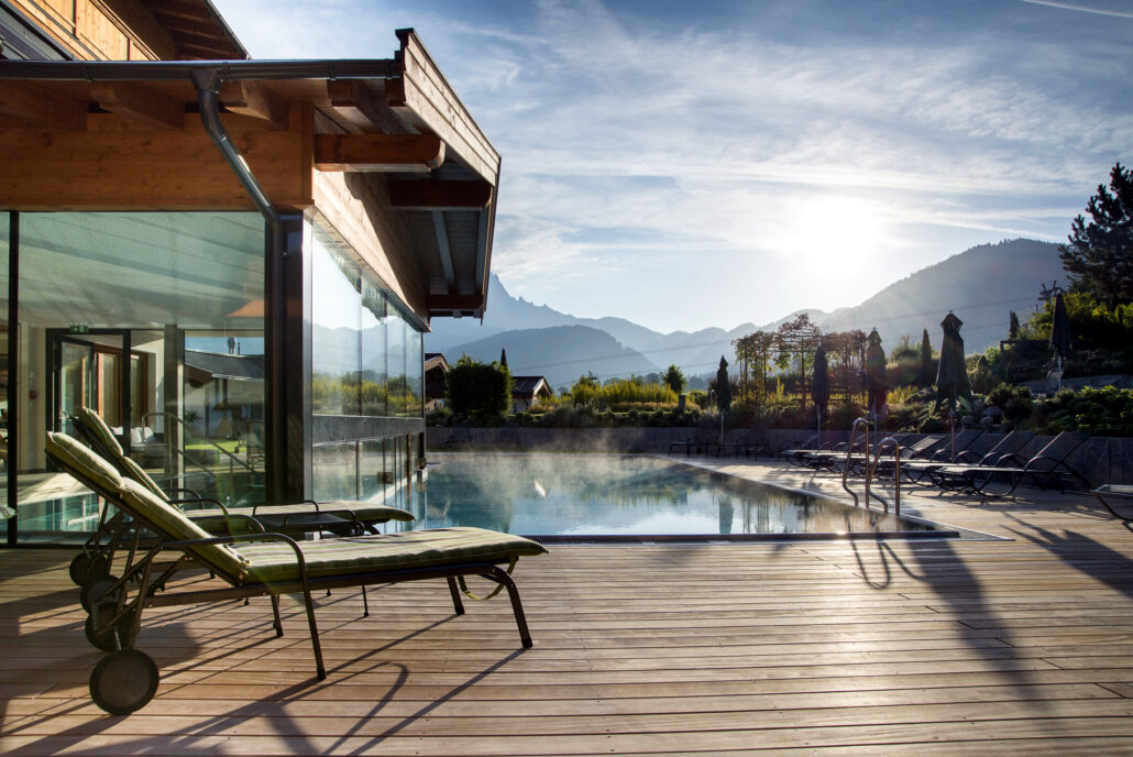 Naturhotel Kitzspitz Wellnesshotel