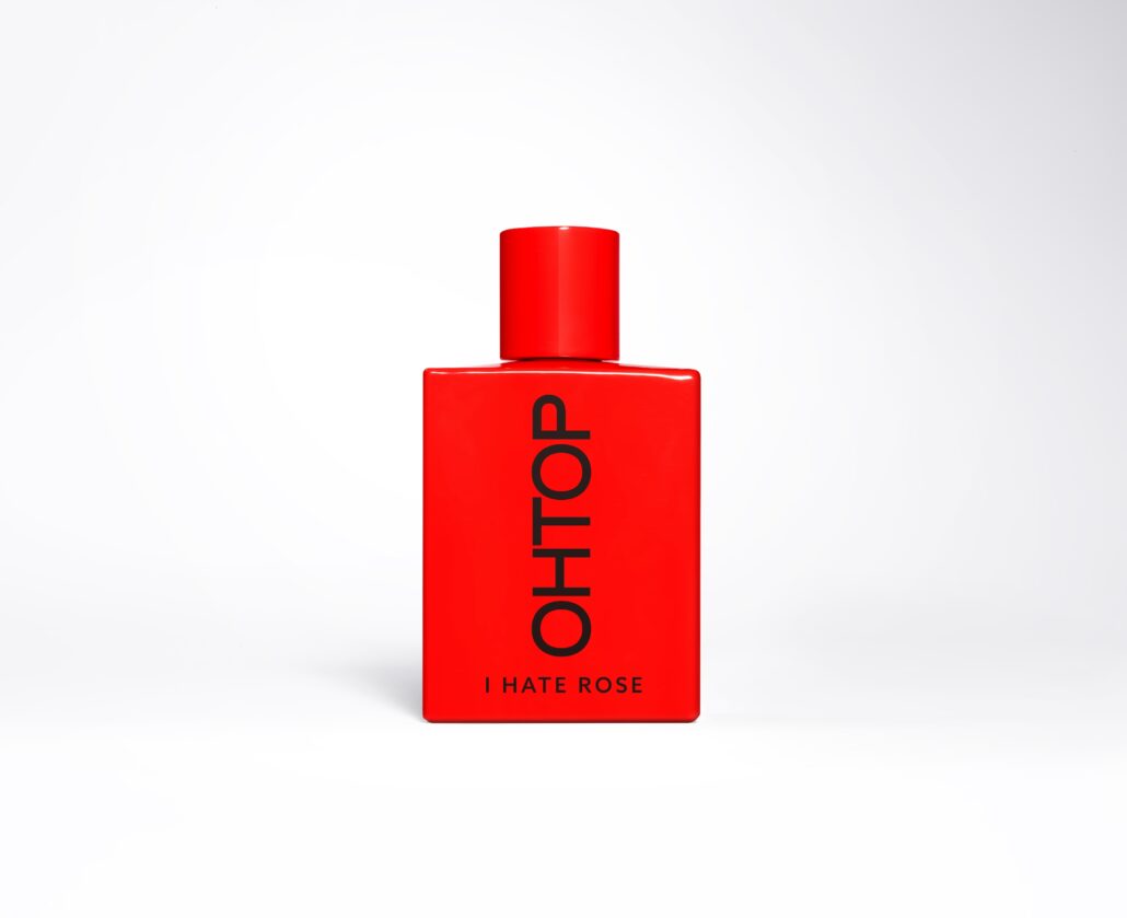 I Hate Rose ©OHTOP