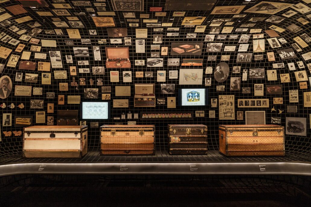 Visionary Journeys @Louis Vuitton