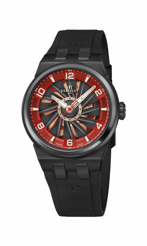 PERRELET Turbine SNAKE a4067 s4 soldier