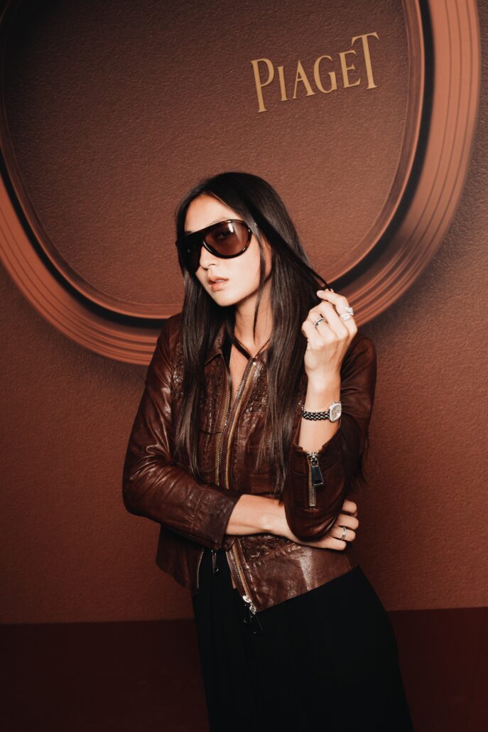 PIAGET SIXTIE DINNER PARIS F1101060