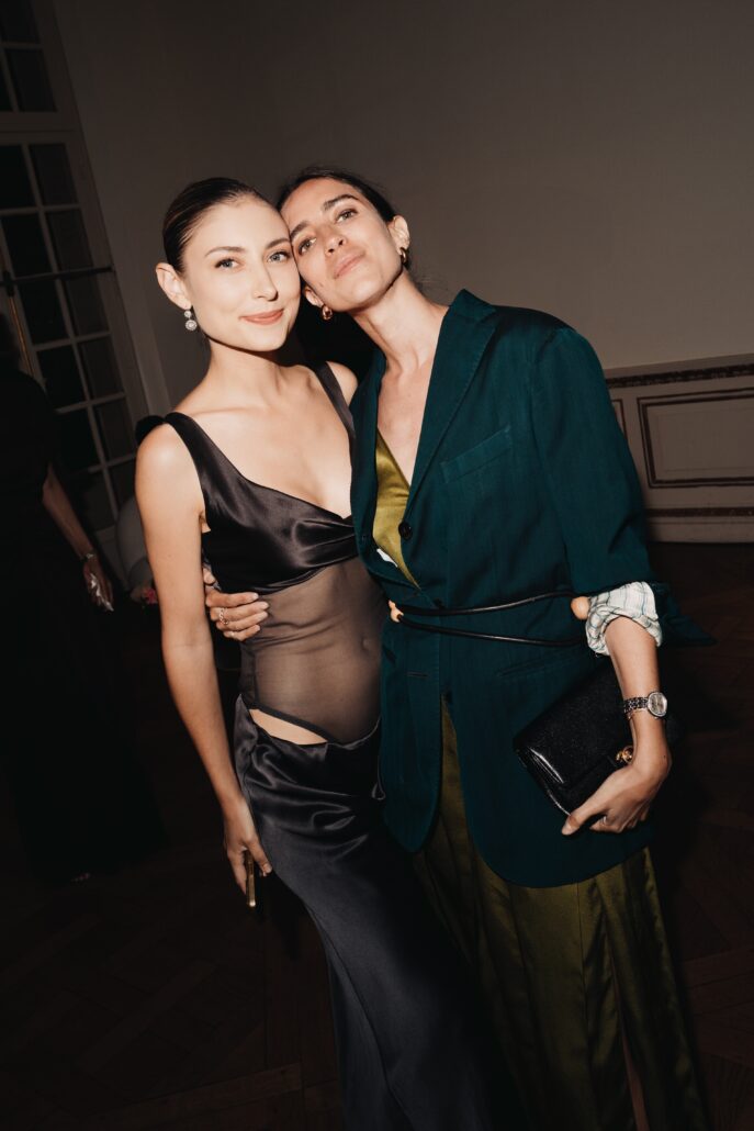 PIAGET SIXTIE DINNER PARIS F1101105