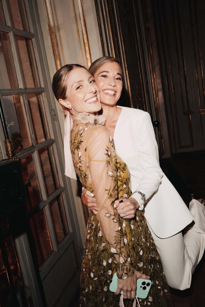 PIAGET SIXTIE DINNER PARIS F1101137