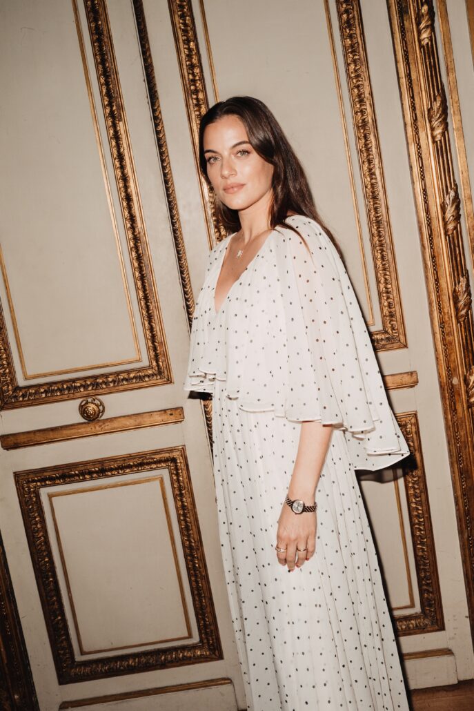 PIAGET SIXTIE DINNER PARIS F1101238