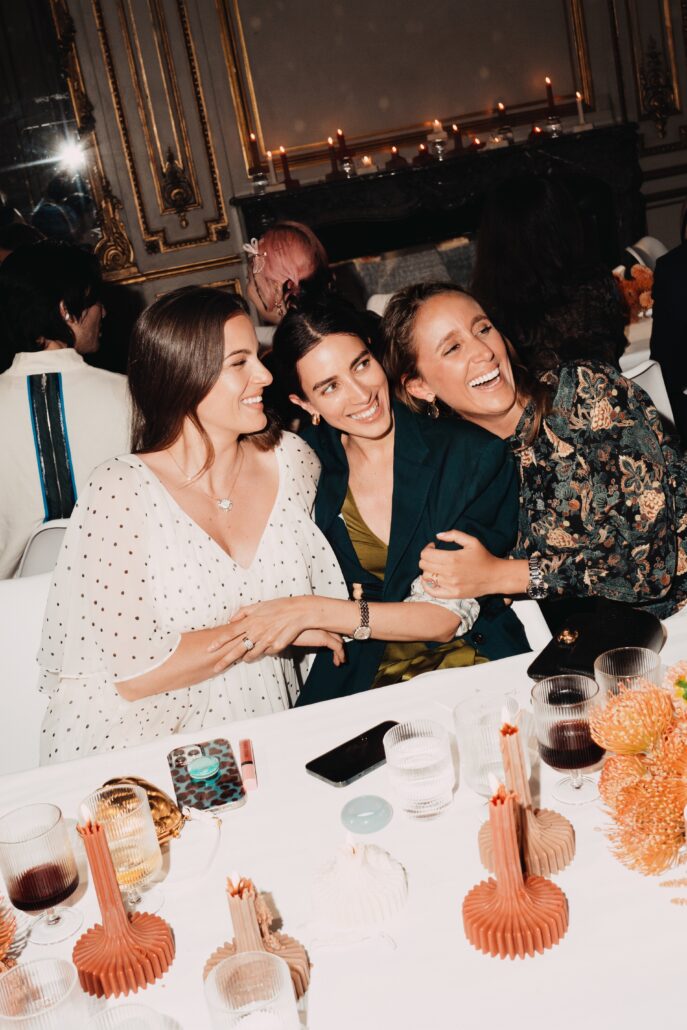 PIAGET SIXTIE DINNER PARIS F1120162