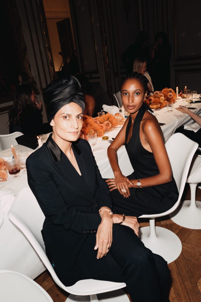 PIAGET SIXTIE DINNER PARIS F1120214