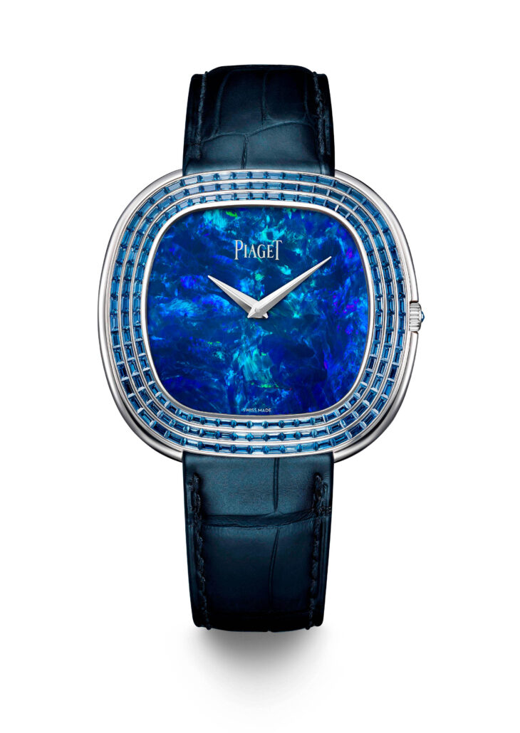 PIAGET ANDY WARHOL WATCH G0A50237 RVB