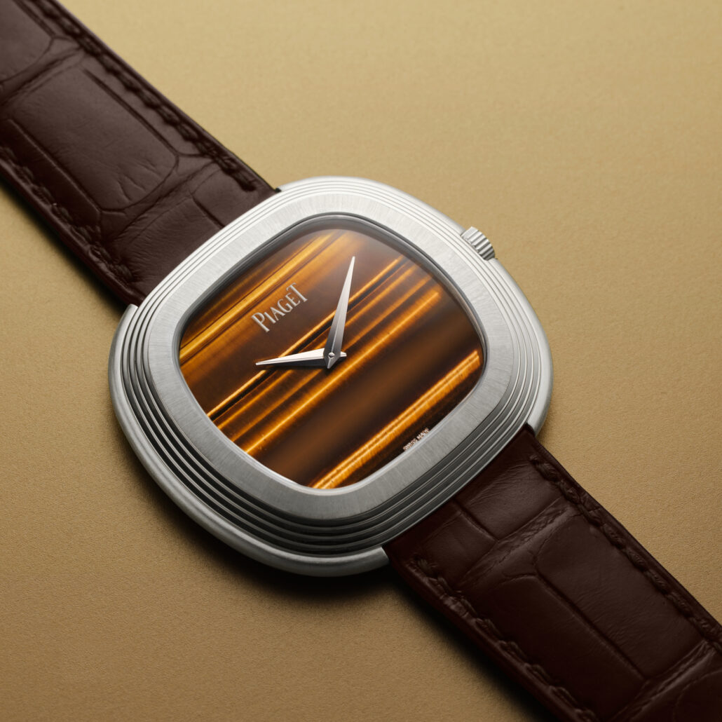 PIAGET ANDY WARHOL WATCH G0A50240 SF 2 1x1