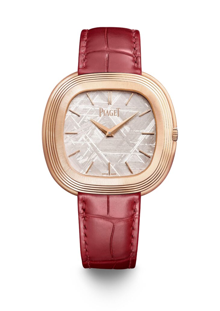 PIAGET ANDY WARHOL WATCH G0A50242 RVB