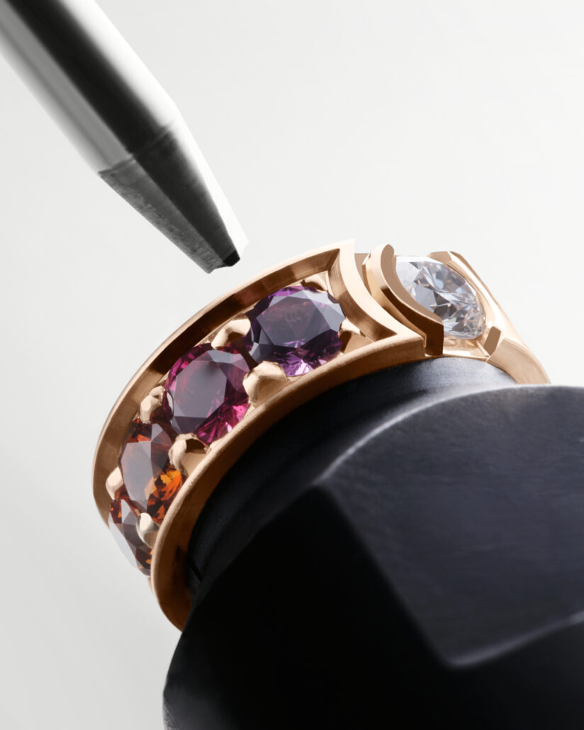 PIAGET G33PJ500 SF 1 4x5 EMBARGO UNTIL 23.09.2025