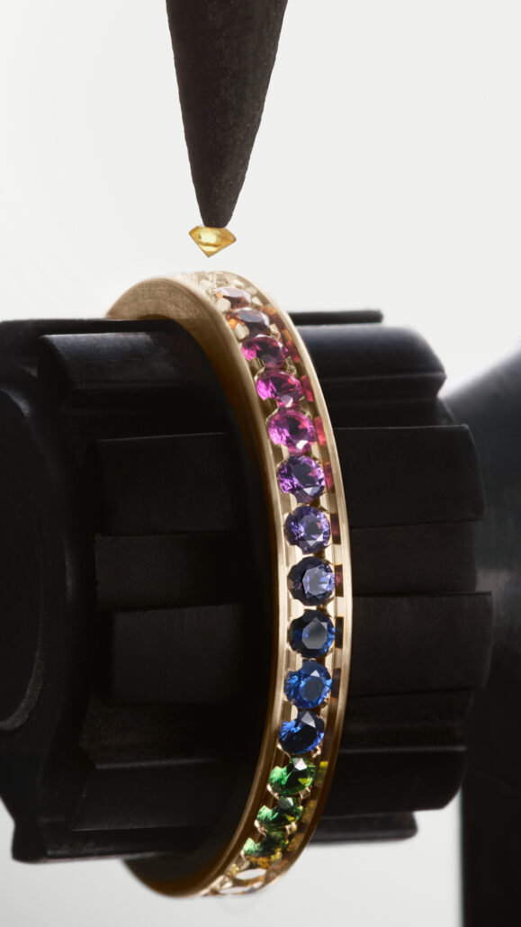 PIAGET G34P8100 SF 1 9x16 EMBARGO UNTIL 23.09.2025