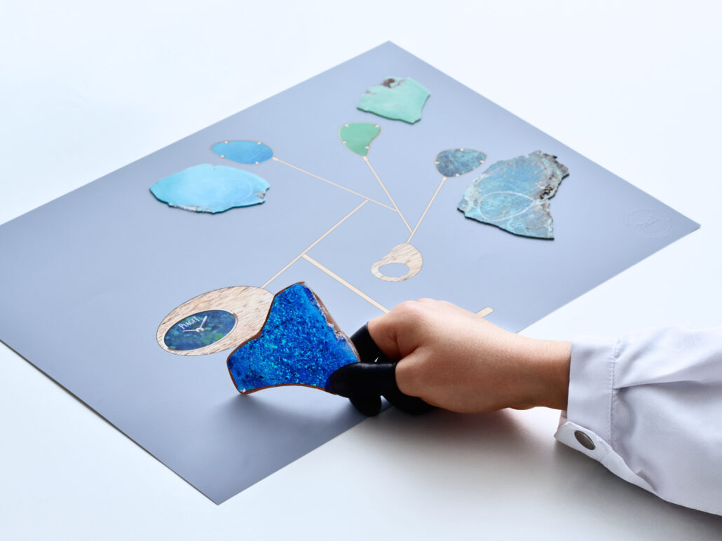 PIAGET MOBILE G0A50726 SF 1