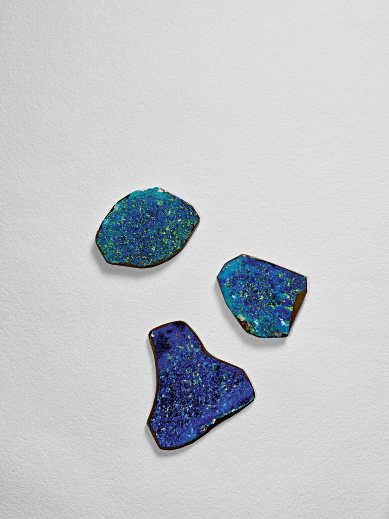 PIAGET MOBILE G37R8400 BRUT