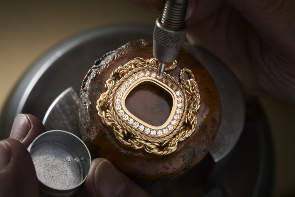 PIAGET TURQUOISE EMBARGO UNTIL 03.09.2025 G0A49063 SF 1