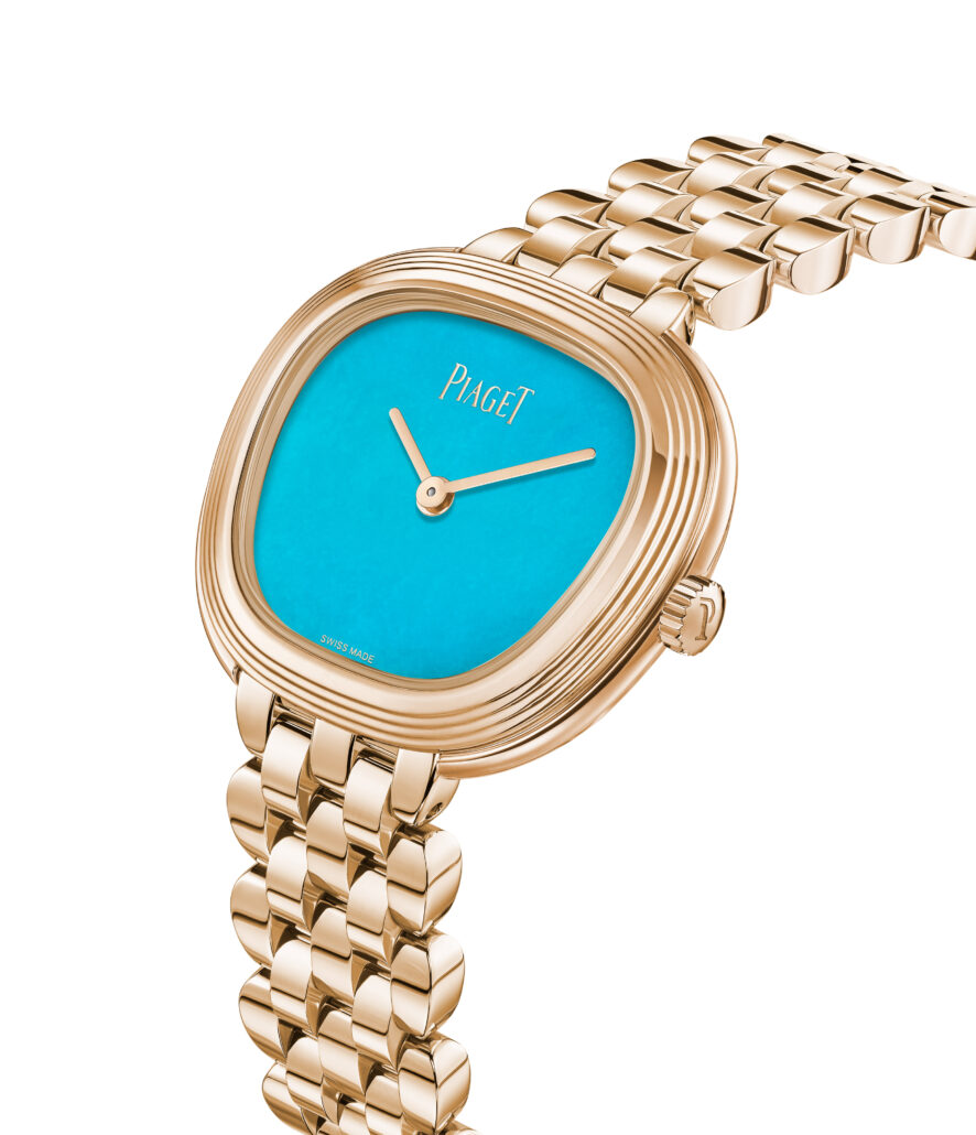 PIAGET TURQUOISE EMBARGO UNTIL 03.09.2025 G0A50305 3Q RVB
