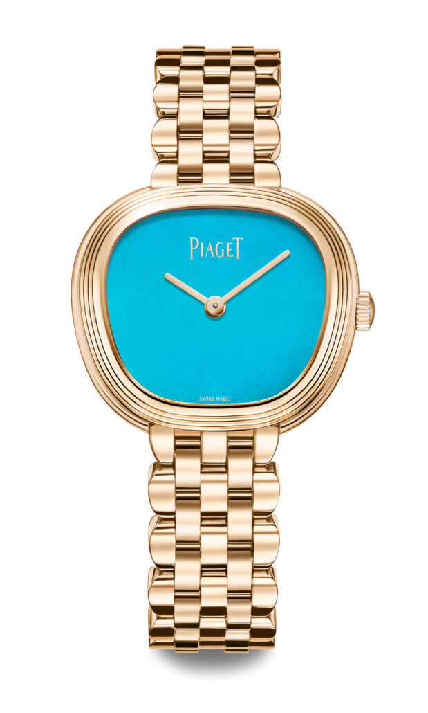 PIAGET TURQUOISE EMBARGO UNTIL 03.09.2025 G0A50305 SDT RVB