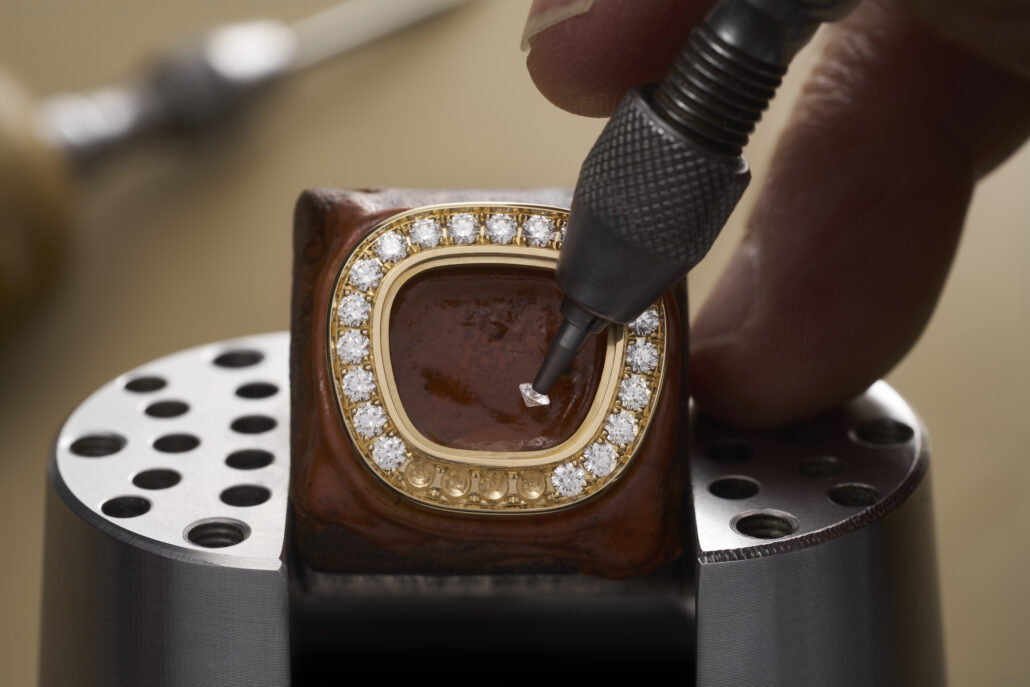 PIAGET TURQUOISE EMBARGO UNTIL 03.09.2025 G0A50350 SF1