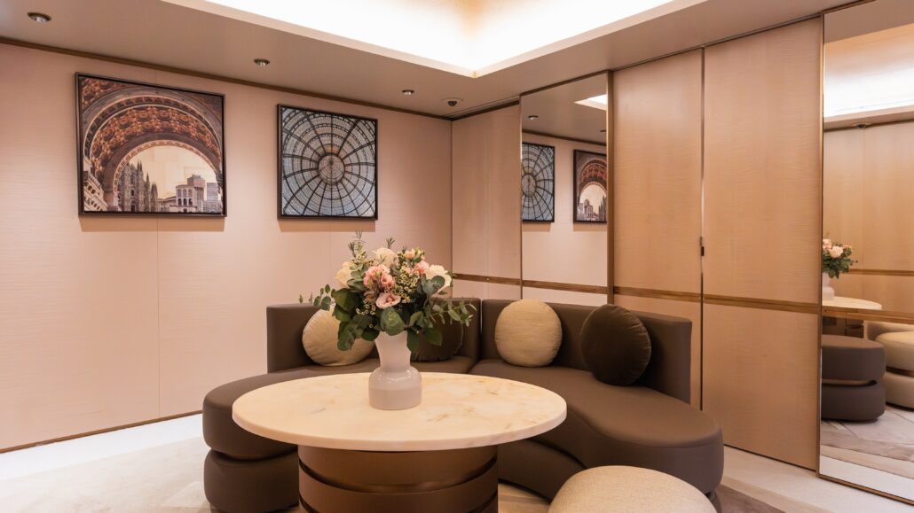 POMELLATO CANNES BOUTIQUE 3 1