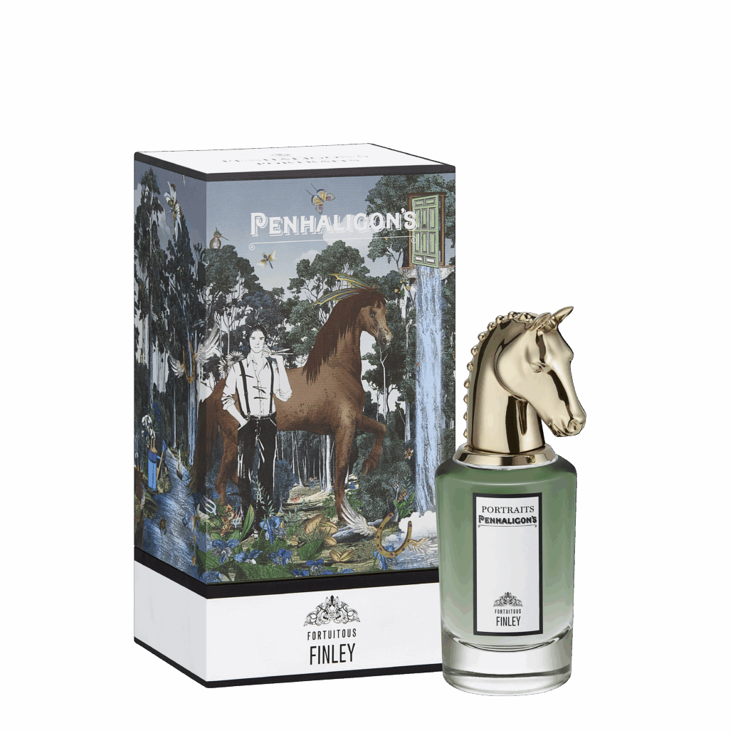 75ml um 275€ ©Penhaligon's