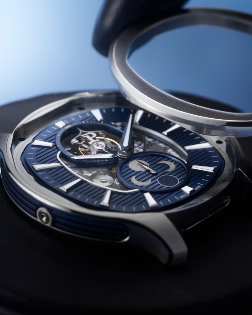 Piaget Polo Flying Tourbillon Moonphase G0A49080 SF 2 4x5